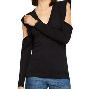 BCBGMAXAZRIA Emile Pullover Sweater Knit